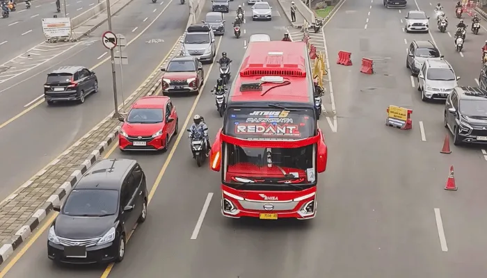 penyewaan bus pariwisata