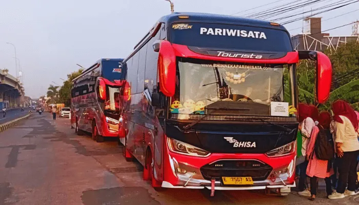 Sewa Mini Bus