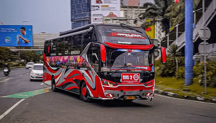 harga sewa bus pariwisata 50 seat